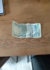 old notes