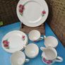 Carrigaline, vintage tea set, vintage cups Image 7