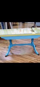 retro door table