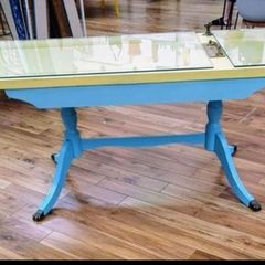 quirky door table