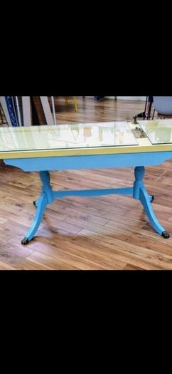 quirky door table