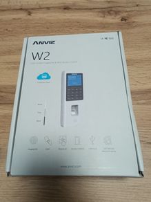 Anviz W2 color screen fingerprint and RFID Access Control