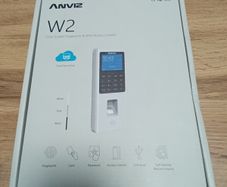 Anviz W2 color screen fingerprint and RFID Access Control