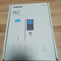 Anviz W2 color screen fingerprint and RFID Access Control