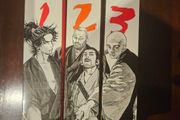 Vagabond vizbig vol 1-3