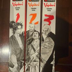 Vagabond vizbig vol 1-3
