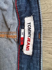mens Tommy Hilfiger jeans slim