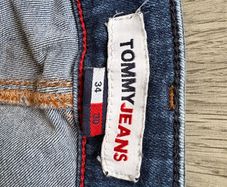 mens Tommy Hilfiger jeans slim