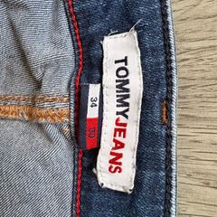 mens Tommy Hilfiger jeans slim