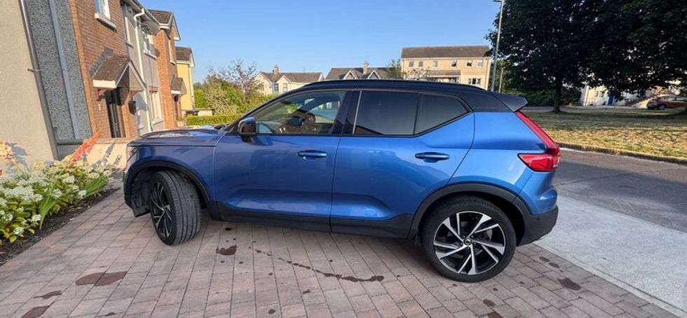 Volvo XC40 2018