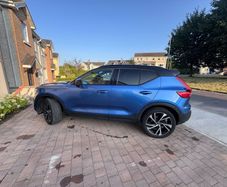 Volvo XC40 2018