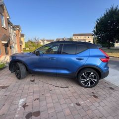 Volvo XC40 2018