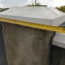 Concrete wall cappings Image 3