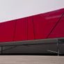 Ligne Roset "Lines" sideboard designed by Peter Maly Image 2