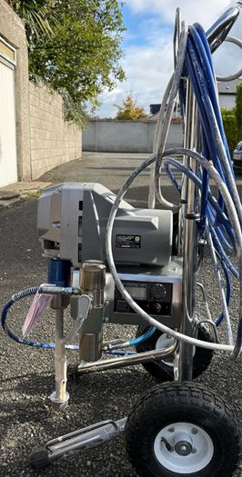 QT290 Electric Air Sprayer