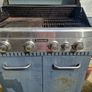 large gas BBQ Image 5
