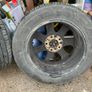 4 BMW wheels Image 3