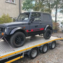 Suzuki samurai 1.3 4x4