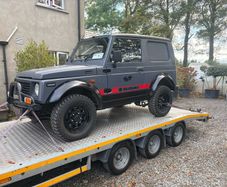 Suzuki samurai 1.3 4x4