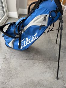 titleist carry bag