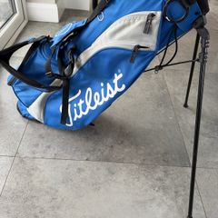 titleist carry bag