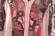top with cardigan