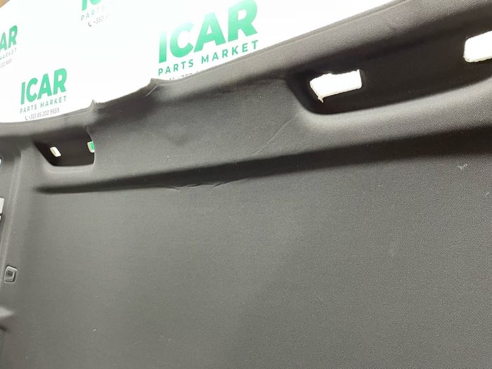 2012 BMW X3 F25 Black Roof liner Headliner