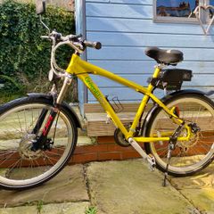 The Green Effect Electric Bike