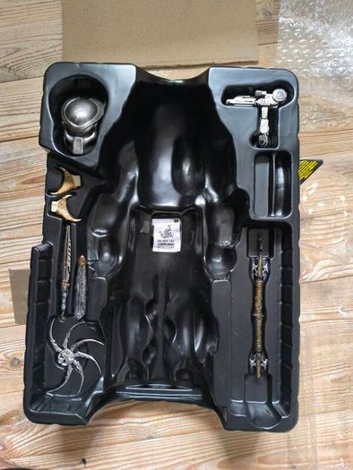 AVP - Predator Scar 2.0 - Hot Toys