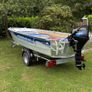Aluminum Sportsman 445 Image 9