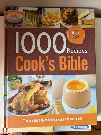 Cooking Book