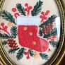 Handmade Embroidered Picture Image 3