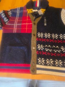 Mens Tommy Hilfiger cardigan