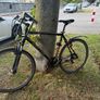 Cube Hybrid Bike 28" 700x35C Shimano Mudguards Lock Image 2