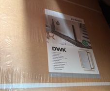 attic hatch door brand new by 2