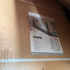 attic hatch door brand new by 2