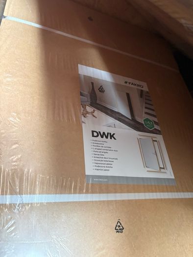 attic hatch door brand new by 2