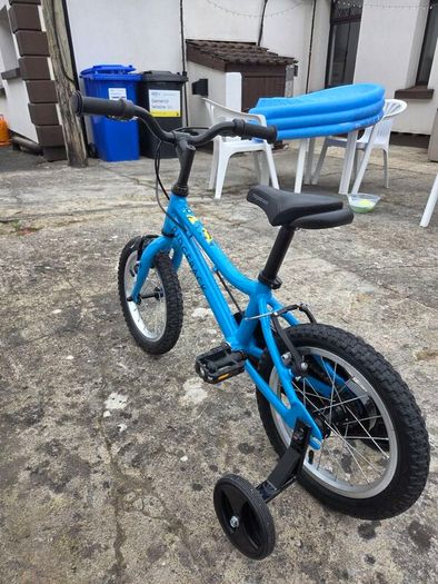 Ridgeback MX14 Kids bike.