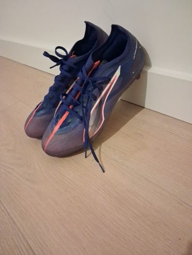 Puma football boots