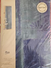 Curtains BNWT