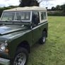 Land Rover Series 2A diesel 1969 Image 4