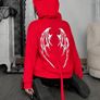 BNWT Fab Dare Devil Hoodie size 20 Image 2