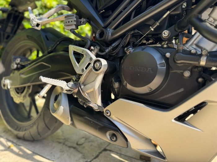 2020 Honda CB125R