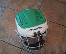 hurling helmet