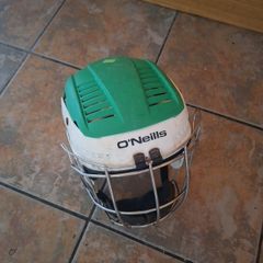 hurling helmet