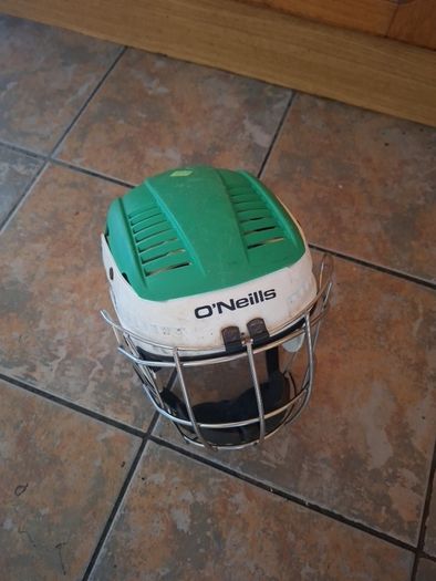 hurling helmet