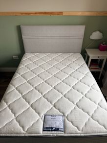 4ft6 Double Bed with Espa Mattress