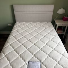 4ft6 Double Bed with Espa Mattress