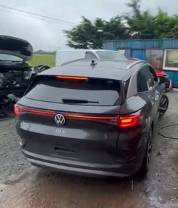 Vw id4 pro2021 82KW. Long range.Driving!