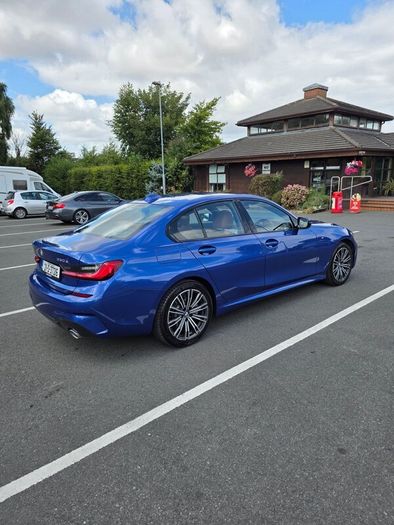 BMW  330e MSport 2021.